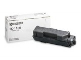 Kyocera Toner TK-1160 Fekete 7 200 oldal (1T02RY0NL0)