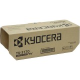 Kyocera Toner TK-3170 1T02T80NL0 Eredeti Fekete 15500 oldalak (1T02T80NL0) - Nyomtató Patron