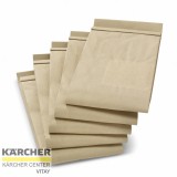 Karcher KÄRCHER Papír porzsák 5 db (NT 45/1; NT 55/1, kivéve H)