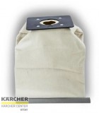 Karcher Kärcher Újrahasznosítható porzsák (VC 2)