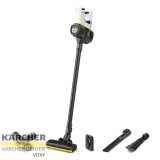 Karcher KÄRCHER VC 4 Cordless myHome Pet akkumulátoros porszívó