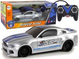 KicsiKocsiBolt Távirányítós R/C sportautó 1:24 Speed ​​King Silver 12709