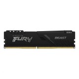 Kingston 32GB DDR4 3200MHz Fury Beast Black KF432C16BB/32