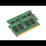 Kingston 8GB (2x4GB) 1333MHz CL9 DDR3 (KVR13S9S8K2/8) - Memória