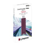 Kingston DataTraveler Max 512GB USB-A 3.2 gen2