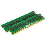 Kingston DIMM memória 2X4GB DDR3 1333MHz CL9 (KVR13S9S8K2/8)