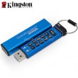 Kingston DT2000 Pendrive 8GB USB3.1 (kék) (DT2000/8GB)