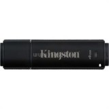 Kingston DT4000 G2 Pendrive 4GB USB3.0 (fekete) (DT4000G2DM/4GB)