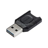 Kingston kártyaolvasó MobileLite Plus, USB 3.2 Gen 1 microSDHC/SDXC UHS-II (MLPM)