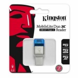 Kingston Mobilelite Duo 3C USB 3.1 Kártyaolvasó