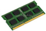 Kingston SODIMM memória 4GB DDR3 1333MHz CL9 Non-ECC (KVR1333D3S9/4G)