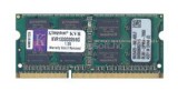 Kingston SODIMM memória 8GB DDR3 1333MHz CL9 (KVR1333D3S9/8G)