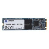 Kingston SSD 480GB M.2 2280 SATA A400 (SA400M8/480G)