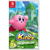 Kirby and the Forgotten Land (Nintendo Switch) játékszoftver