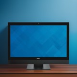 Kis képernyő hiba ! Dell  Optiplex 3240 i5-6500/8/256/FHD/21,5" AIO számítógép