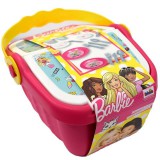 Klein Toys Barbie piknik kosár játékszett (95275) (k95275) - Játékkonyhák