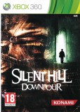 KONAMI Silent hill - Downpour Xbox 360 játék (használt)