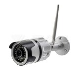 Kültéri IP kamera 3mp HD CMOS IP65 - 8987 V-TAC