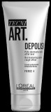 L'ORÉAL PROFESSIONNEL TECNI.ART WILD STYLERS DEPOLISH PASZTA 100 ML