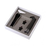 L'Atelier du Vin 095249-0 Chic Set Monsieur borkóstoló szett