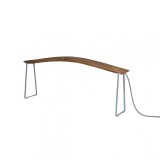 L'Atelier du Vin 095348 Lampe Douelle de tonneau, donga asztali lámpa