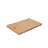 L'Atelier du Vin 095435 Planche a découper, fa vágódeszka - 2 oldalas