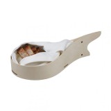 L'Atelier du Vin 095522 Boite sac a pain, kenyérkínáló doboz zsákkal