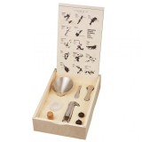 L'Atelier du Vin 095526 Oeno Box Connoisseur 3. borszakértő csomag