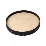 L'Atelier du Vin 095546 Plateau de service felszolgáló tálca fekete kerettel