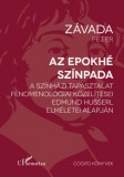 L'Harmattan Kiadó Az epokhé színpada