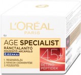 L'ORÉAL Age Specialist 45+ Éjszakai krém 50 ml