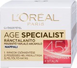 L'ORÉAL Age Specialist 45+ Nappali krém 50 ml