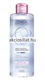 L&#039;Oréal Micellar Sensitive micellás arctisztító víz érzékeny bőrre 400ml