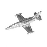 L-39 VADÁSZREPÜLŐS KITŰZŐ