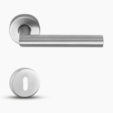 "L" alakú Pro Inox kilincs