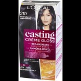 L'ORÉAL PARIS Casting Créme Gloss 210 Kékesfekete (3600521334737)