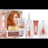 L'ORÉAL PARIS Excellence Universal Nudes 8UR Univerzális világos réz (3600524126193)