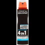 L'Oréal Paris ĽORÉAL PARIS Men Expert Carbon Protect 4in1 Antiperspirant 150 ml (3600522107385)