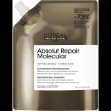 L'ORÉAL PROFESSIONNEL Absolut Repair Molecular utántöltő, 500 ml (3474637242220)