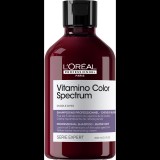 L'Oréal Professionnel Serie Expert Vitamino Color Spectrum Neutralizáló sampon, lila, 300 ml (3474637268381)