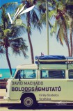 L'HARMATTAN David Machado: Boldogságmutató - könyv