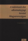 L'Harmattan Kiadó Cseporán Zsolt: A művészeti élet alkotmányjogi keretei Magyarországon - könyv