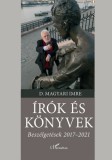 L'Harmattan Kiadó D. Magyari Imre: Írók és könyvek - könyv