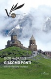 L'Harmattan Kiadó Dato Magradze: Giacomo Ponti - könyv