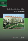 L'Harmattan Kiadó Dr. Lenkeyné Semsey Klára: Életútinterjú - könyv