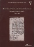 L'Harmattan Kiadó Égető Melinda, Polgár Tamás: Hegytörvények és szőlőtelepítő levelek Somogy vármegyéből (1732-1847) - könyv