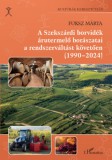 L'Harmattan Kiadó Fuksz Márta: A Szekszárdi borvidék árutermelő borászatai a rendszerváltást követően (1990-2024) - könyv