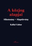 L'Harmattan Kiadó Kállai Gábor: A közjog alapjai - könyv