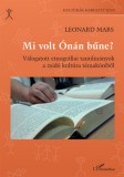 L'Harmattan Kiadó Leonard Mars: Mi volt Ónán bűne? - könyv