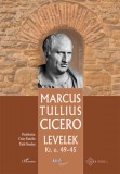 L'Harmattan Kiadó Marcus Tullius Cicero: Levelek Kr. e. 49-45. - könyv